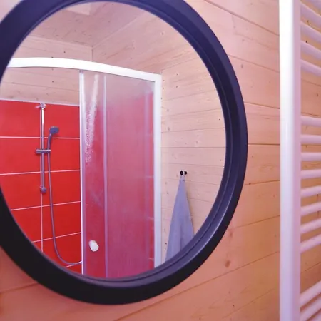 Campo de lujo Jurty V Sadu *