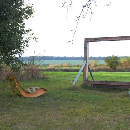 Luxe tent Jurty V Sadu *