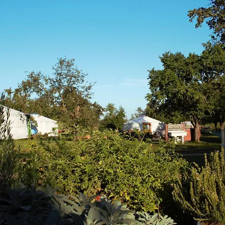 Campismo de Luxo Jurty V Sadu