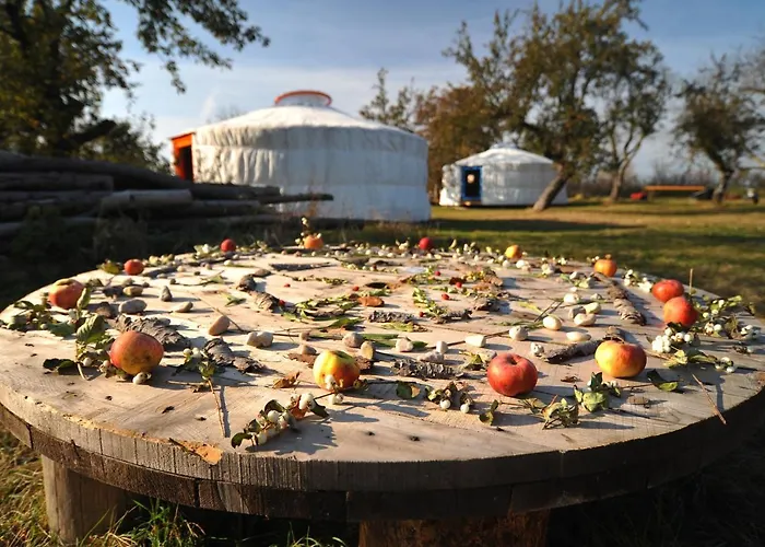 Jurty V Sadu Český Brod