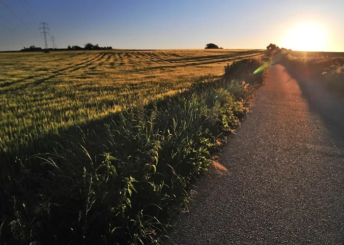 Jurty V Sadu Luksustelt